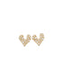 N°48 organic heart / pierce